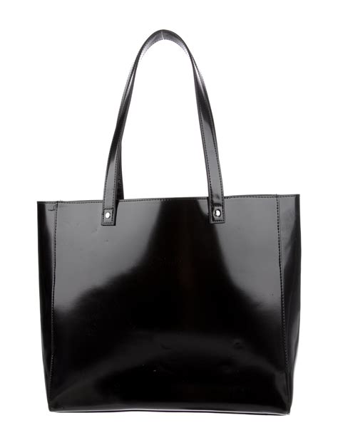 givenchy patent leather tote|givenchy bag locations.